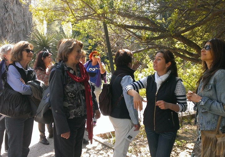 Taller de Jardineria (18/04/15)